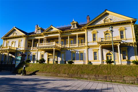 旧函館区公会堂